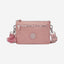 Kipling Riri Zip Glorious Pink Small crossbody (with removable shoulderstrap) I4745-8HB