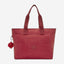 Kipling Colissa Up Funky Red Large Tote I4755-4SS