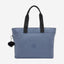 Kipling Colissa Up Blue Lover Large Tote I4755-56V