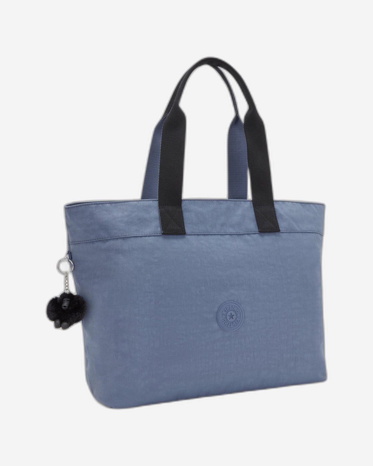Kipling Colissa Up Blue Lover Large Tote I4755-56V