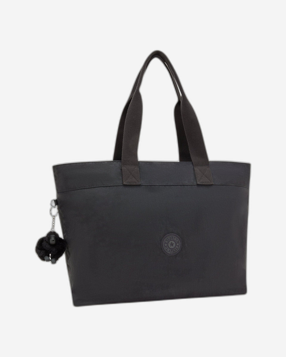 Kipling Colissa Up Black Noir Large Tote I4755-P39