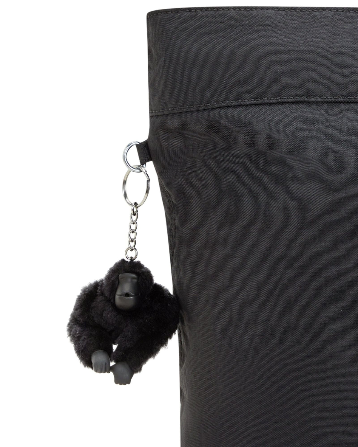Kipling Colissa Up Black Noir Large Tote I4755-P39