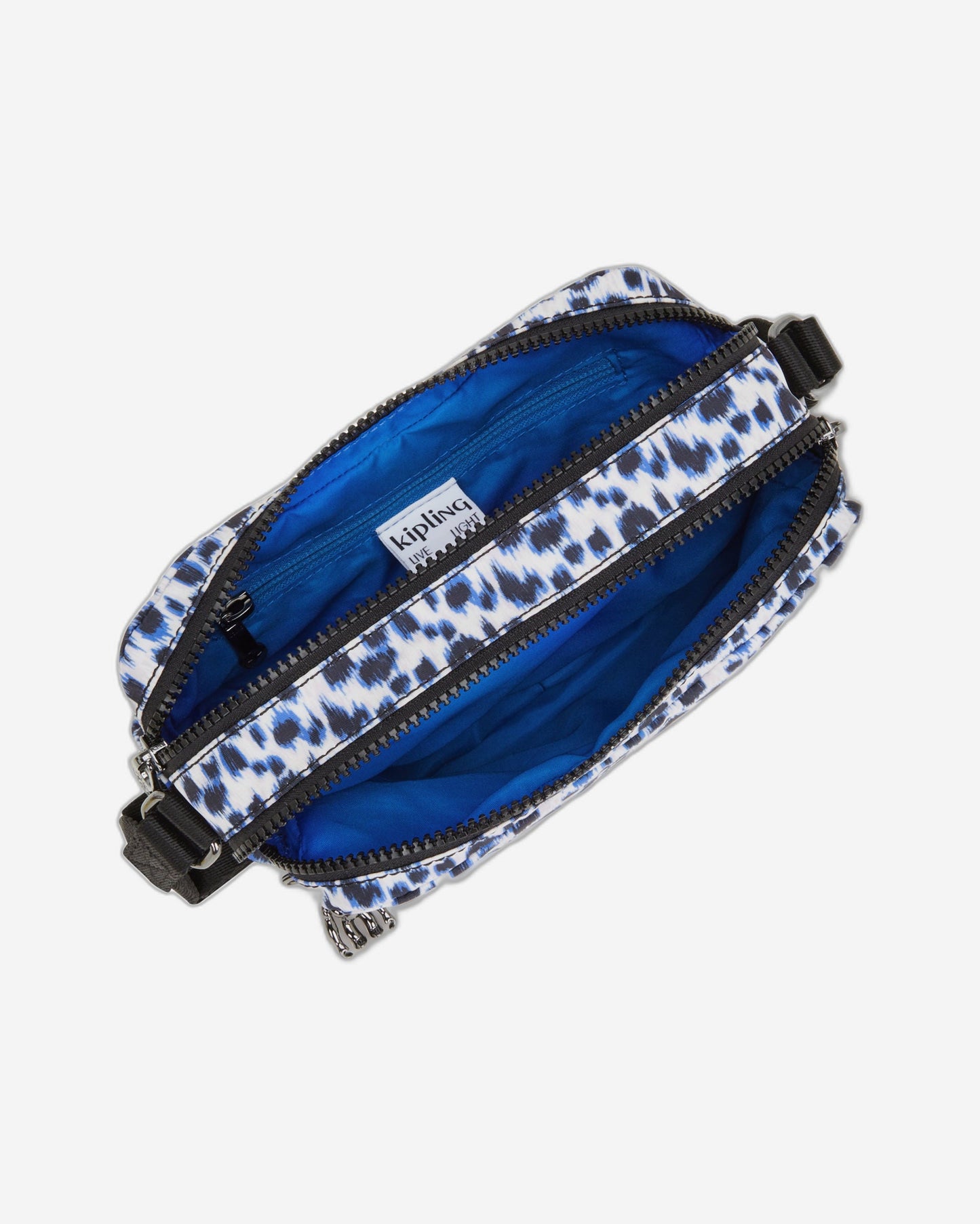 Kipling Milda Curious Leopard Small Crossbody Bag C2I4768-1HZ