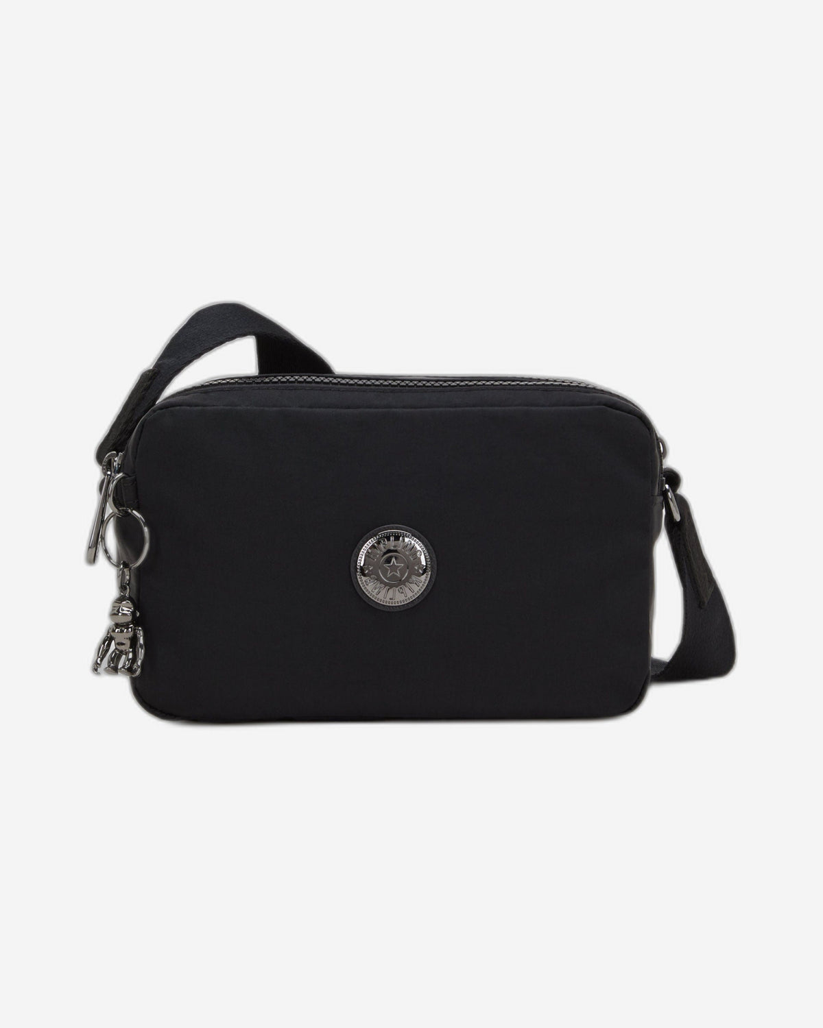 Kipling Milda Endless Black Small Crossbody Bag C2I4768-TB4