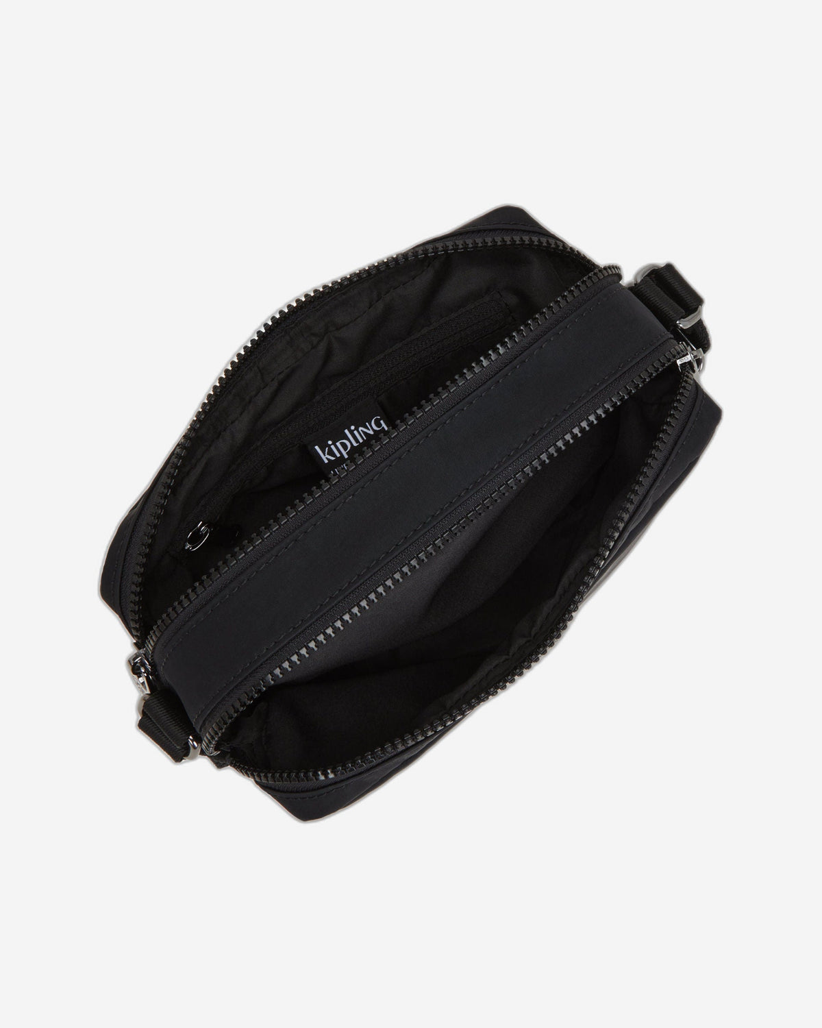 Kipling Milda Endless Black Small Crossbody Bag C2I4768-TB4