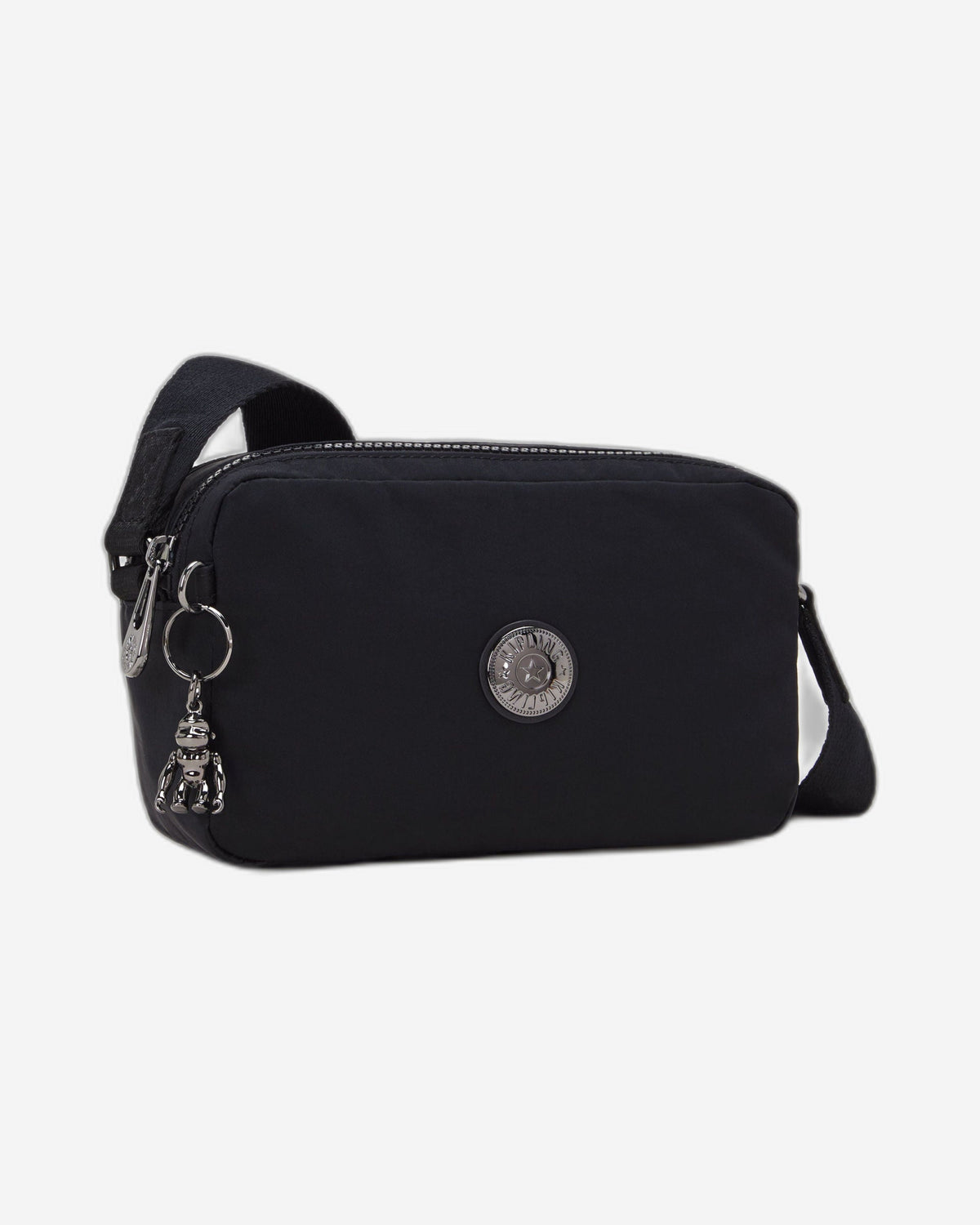 Kipling Milda Endless Black Small Crossbody Bag C2I4768-TB4