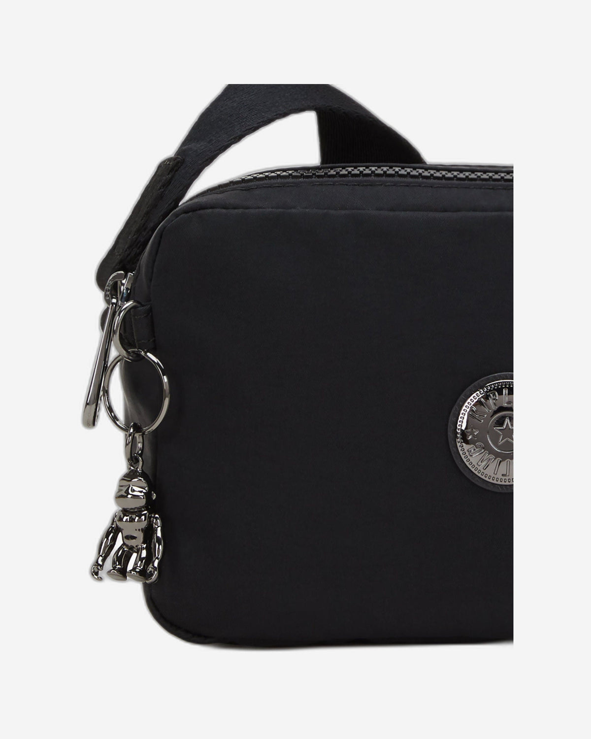 Kipling Milda Endless Black Small Crossbody Bag C2I4768-TB4