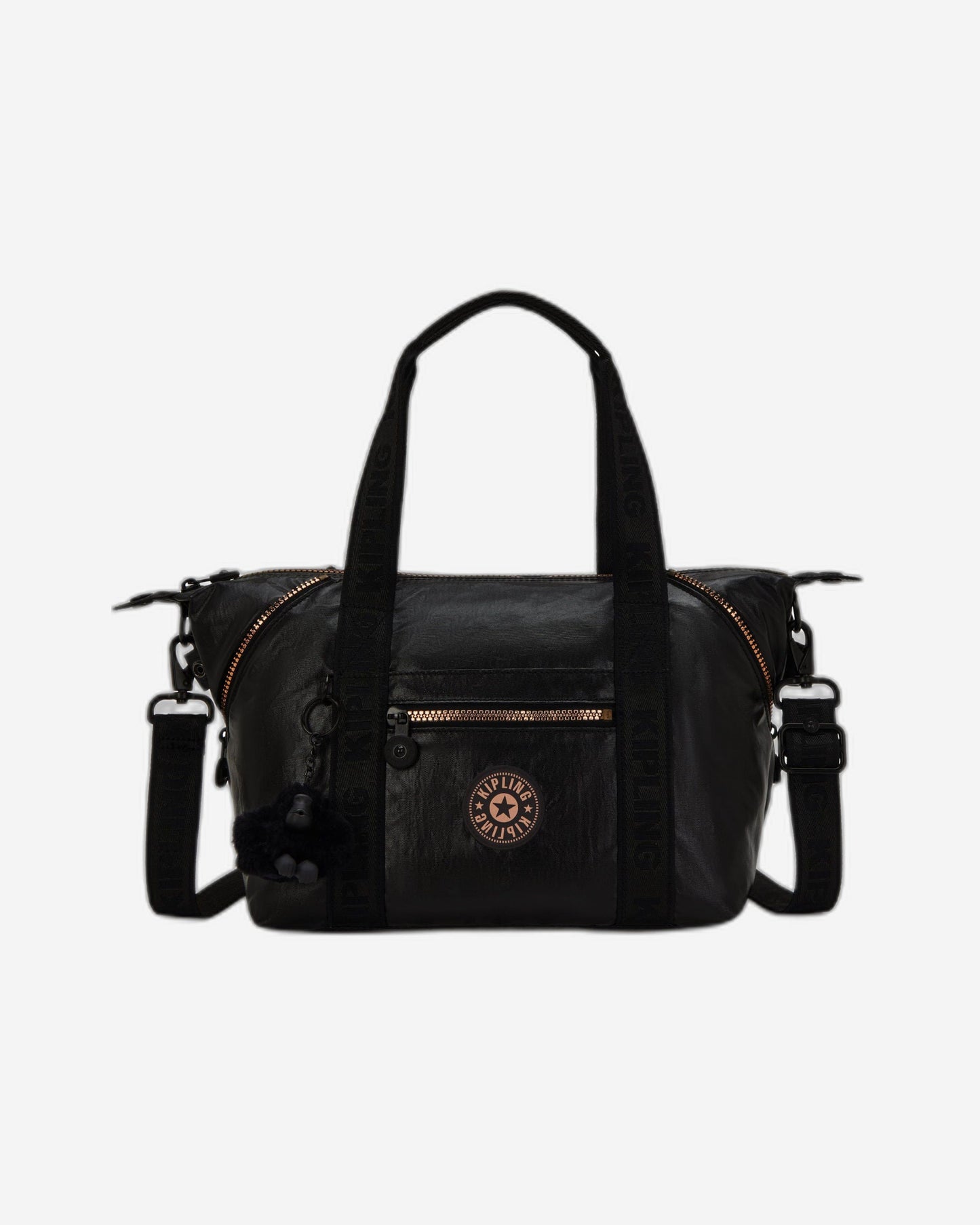 Kipling Art Mini Glorious Copper Small Handbag I4781-6BE