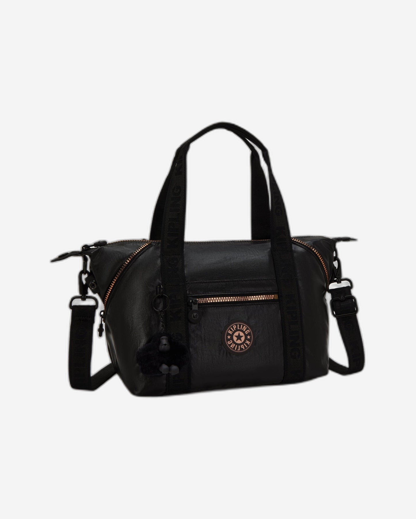 Kipling Art Mini Glorious Copper Small Handbag I4781-6BE