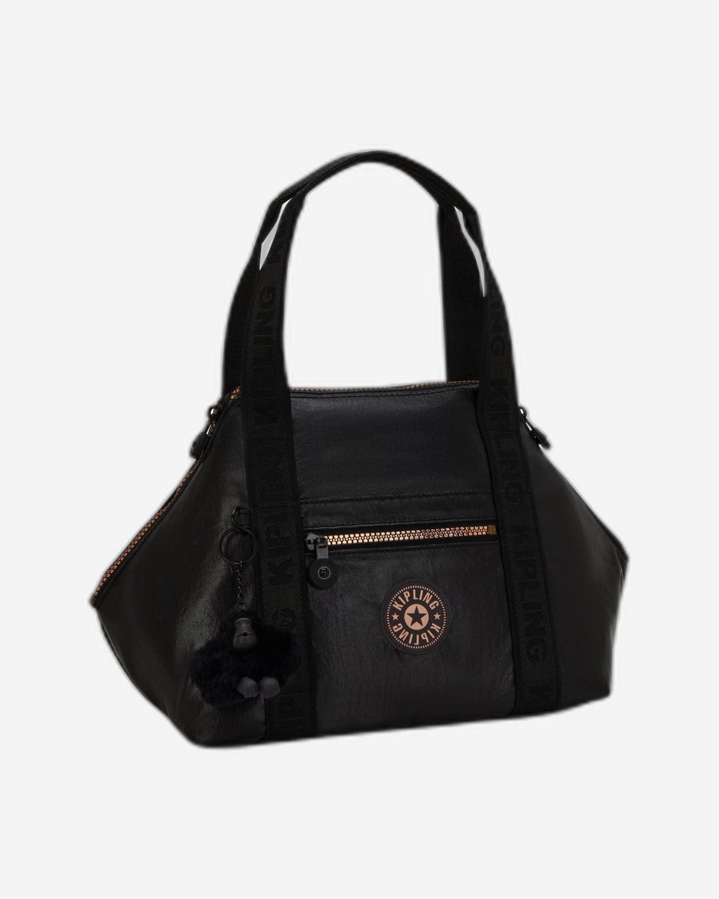 Kipling Art Mini Glorious Copper Small Handbag I4781-6BE