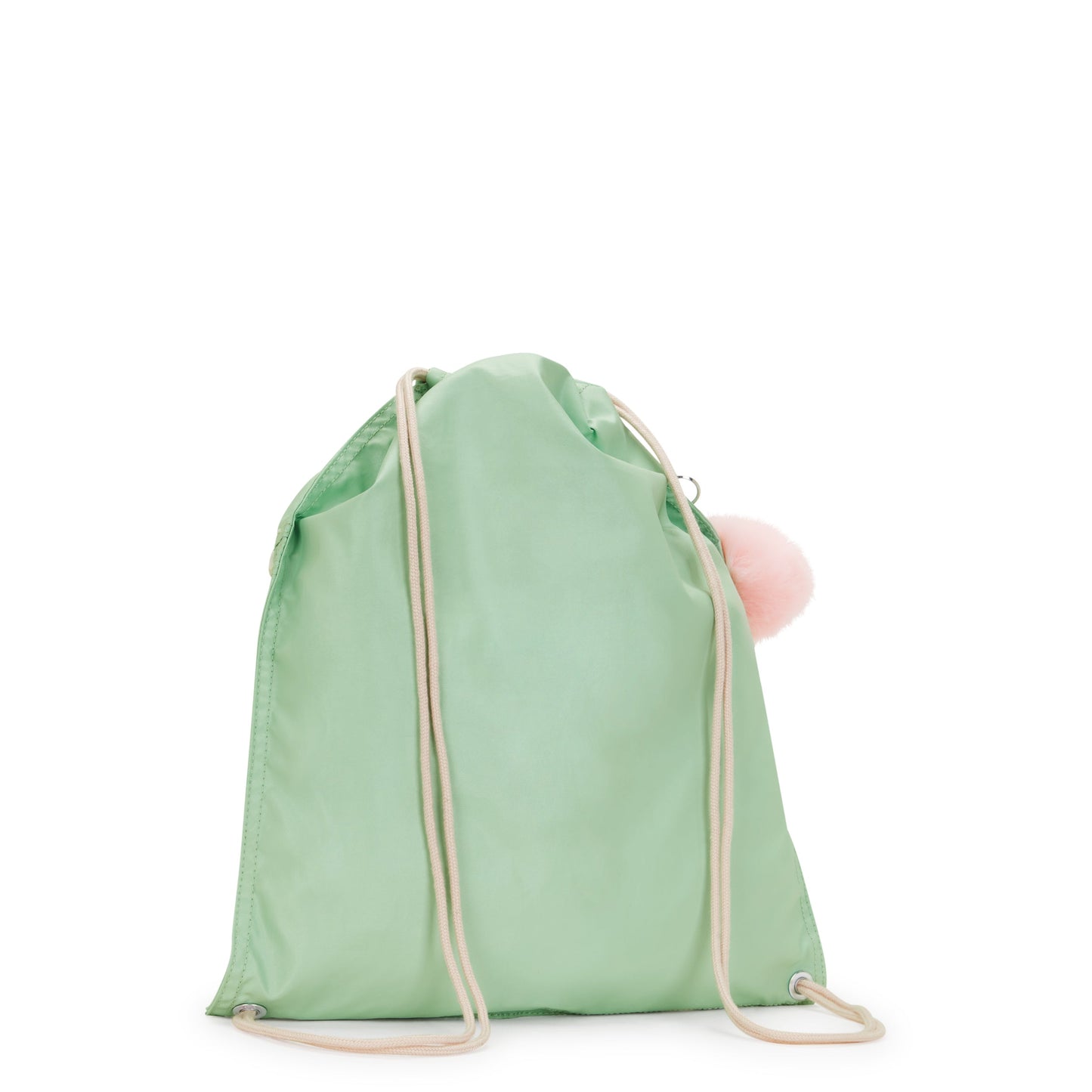 Kipling Supertaboo Soft Green Met Medium Backpack C2I4786-5KY