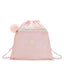 Kipling Supertaboo Blush Metallic Medium Backpack C2I4786-E7L