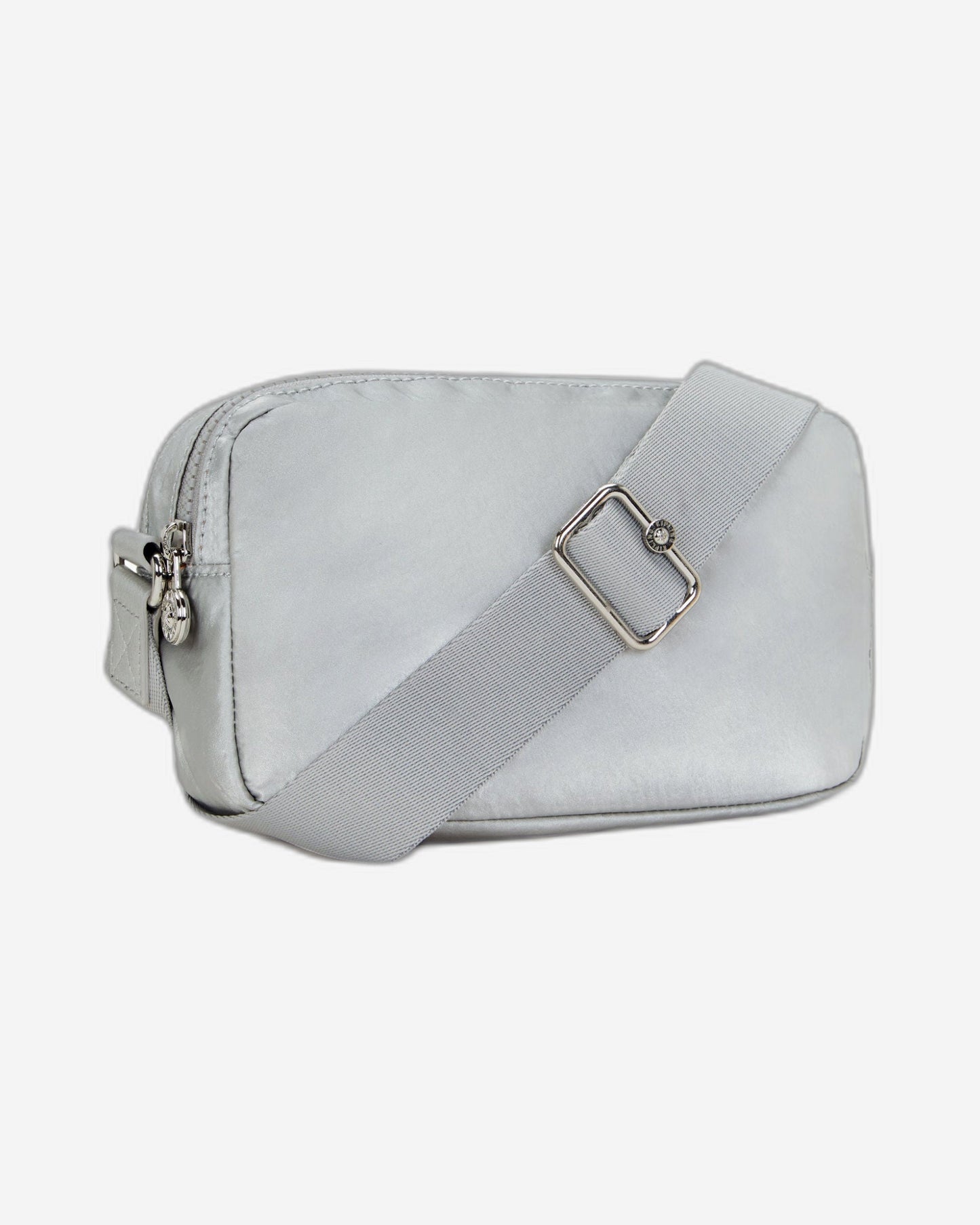 Kipling Milda Silver Glam Small Crossbody Bag C2I4798-K2E
