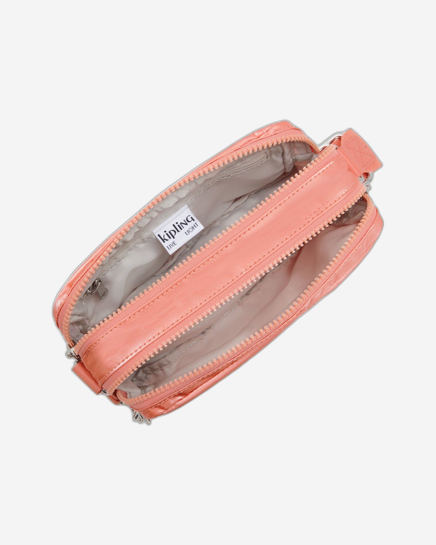 Kipling Milda Peach Glam Small Crossbody Bag C2I4798-S7W