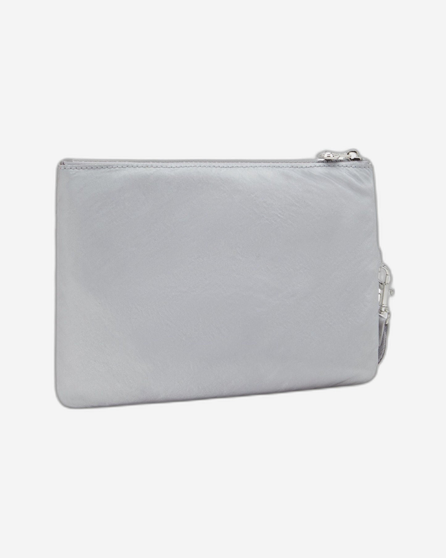 Kipling Fancy Silver Glam Large Flat Pouch C2I4806-K2E