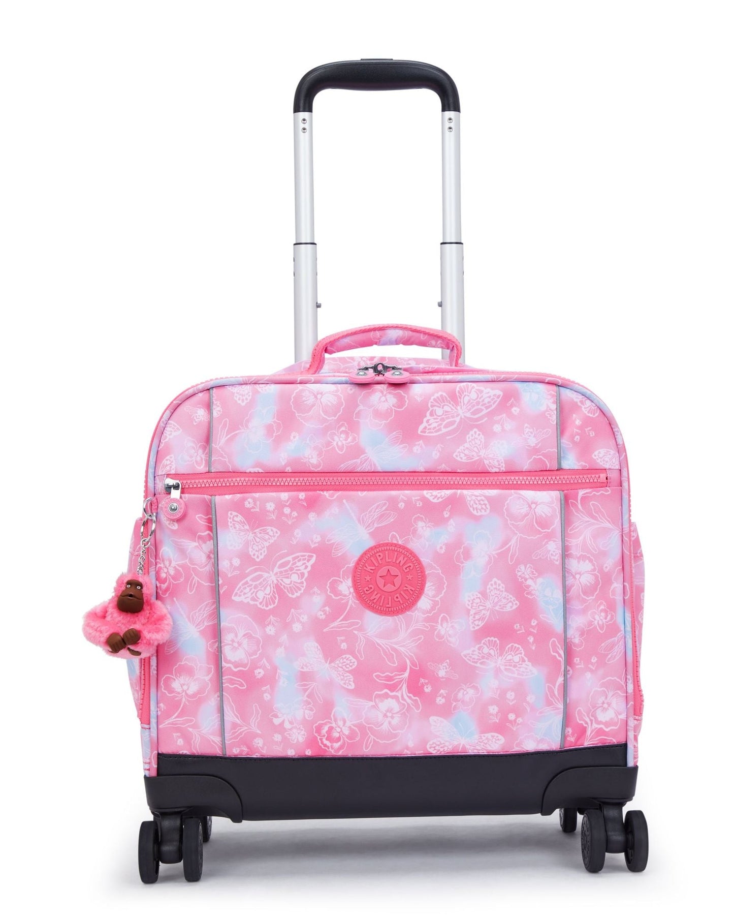 Kipling New Storia Garden Clouds Large Wheeled Bag C2I4847-2PE