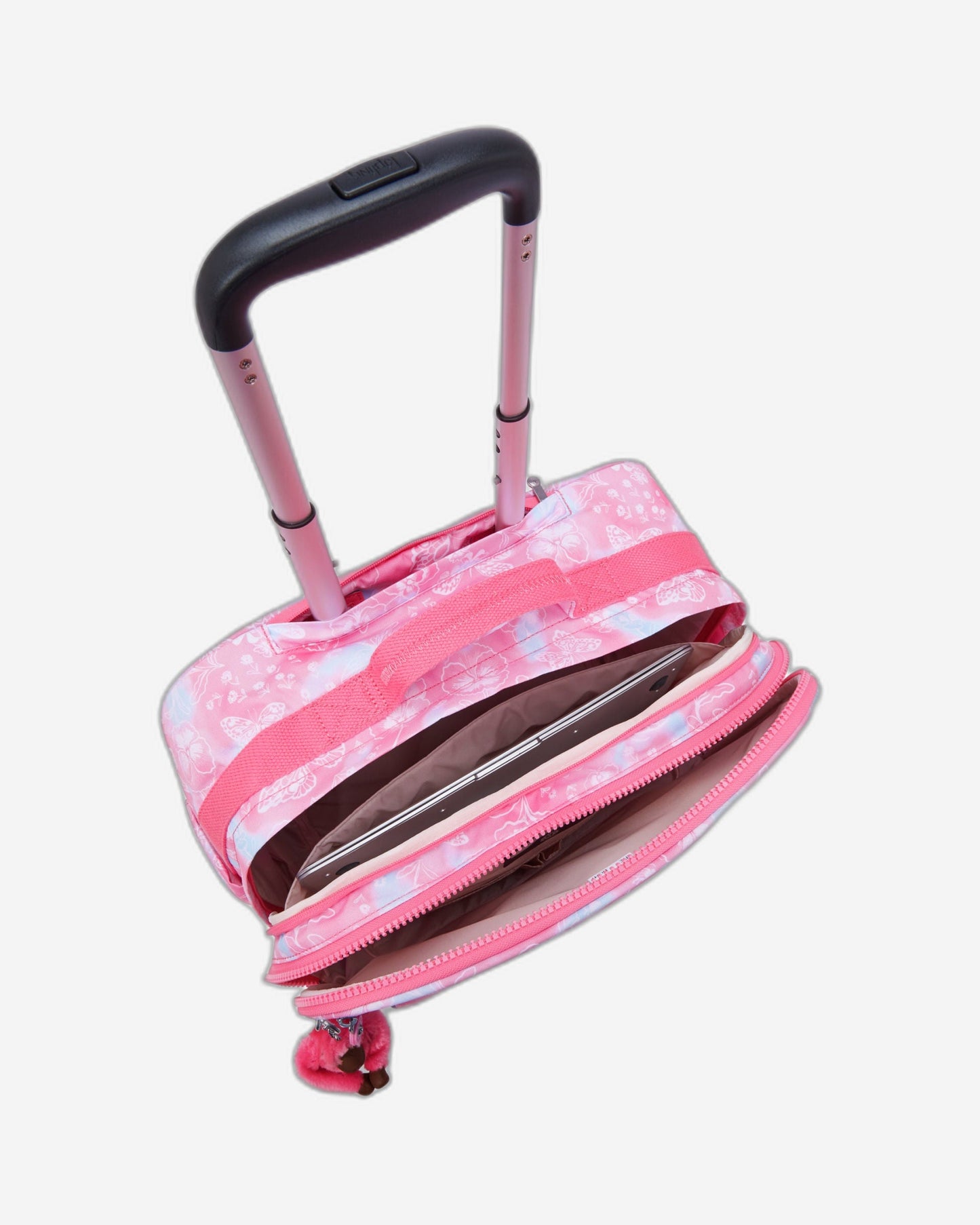 Kipling New Storia Garden Clouds Large Wheeled Bag C2I4847-2PE