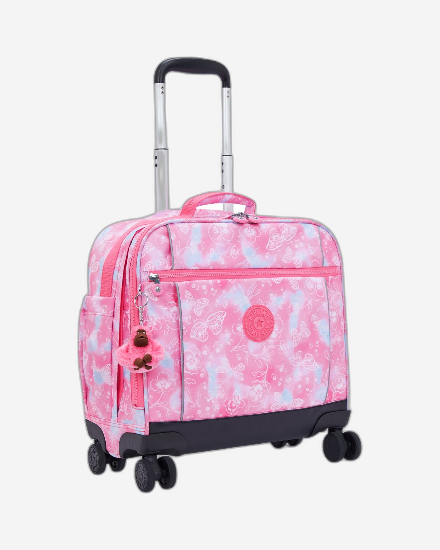Kipling New Storia Garden Clouds Large Wheeled Bag C2I4847-2PE
