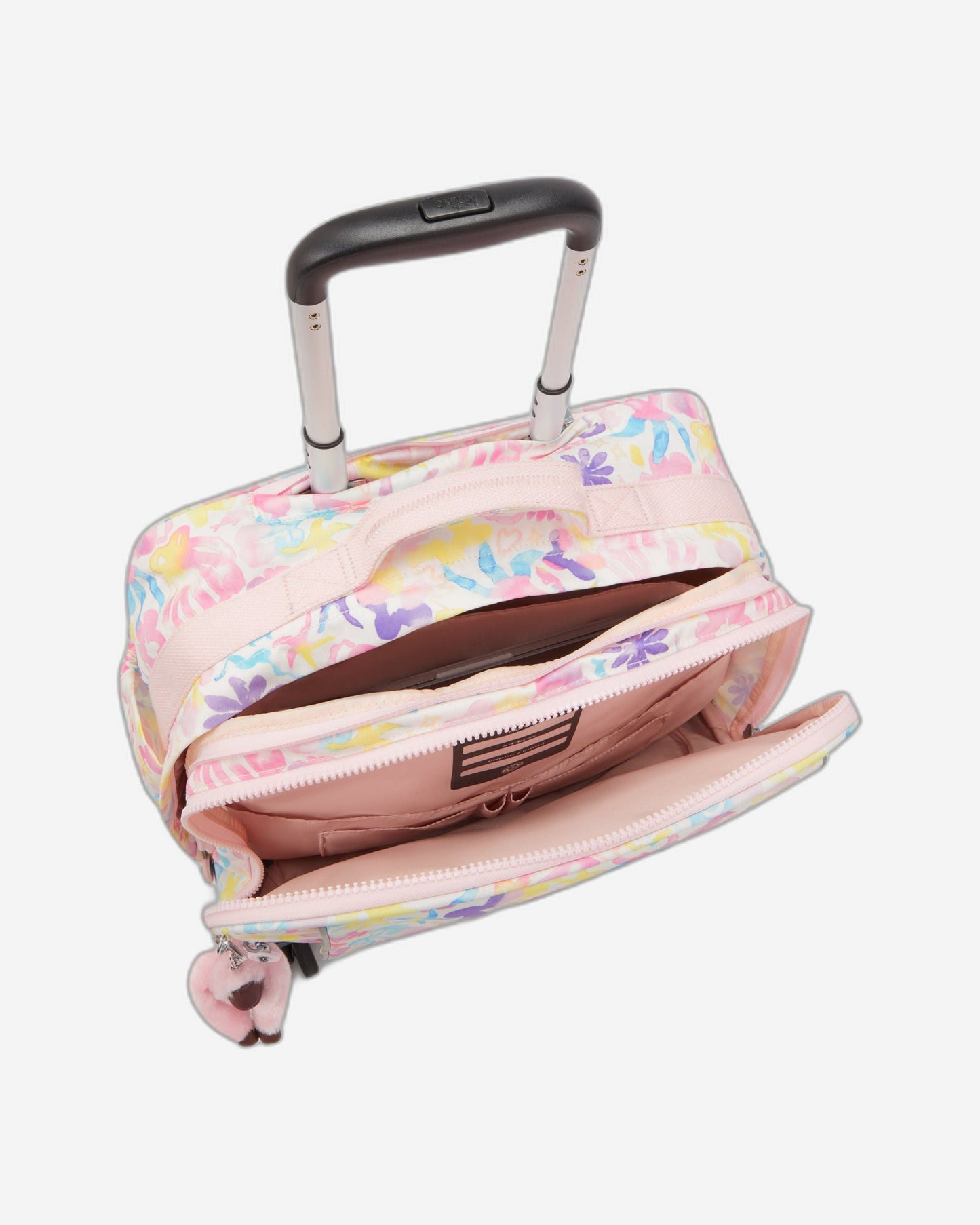 Kipling New Storia Aqua Sea Large wheeled bag I4847-4ES