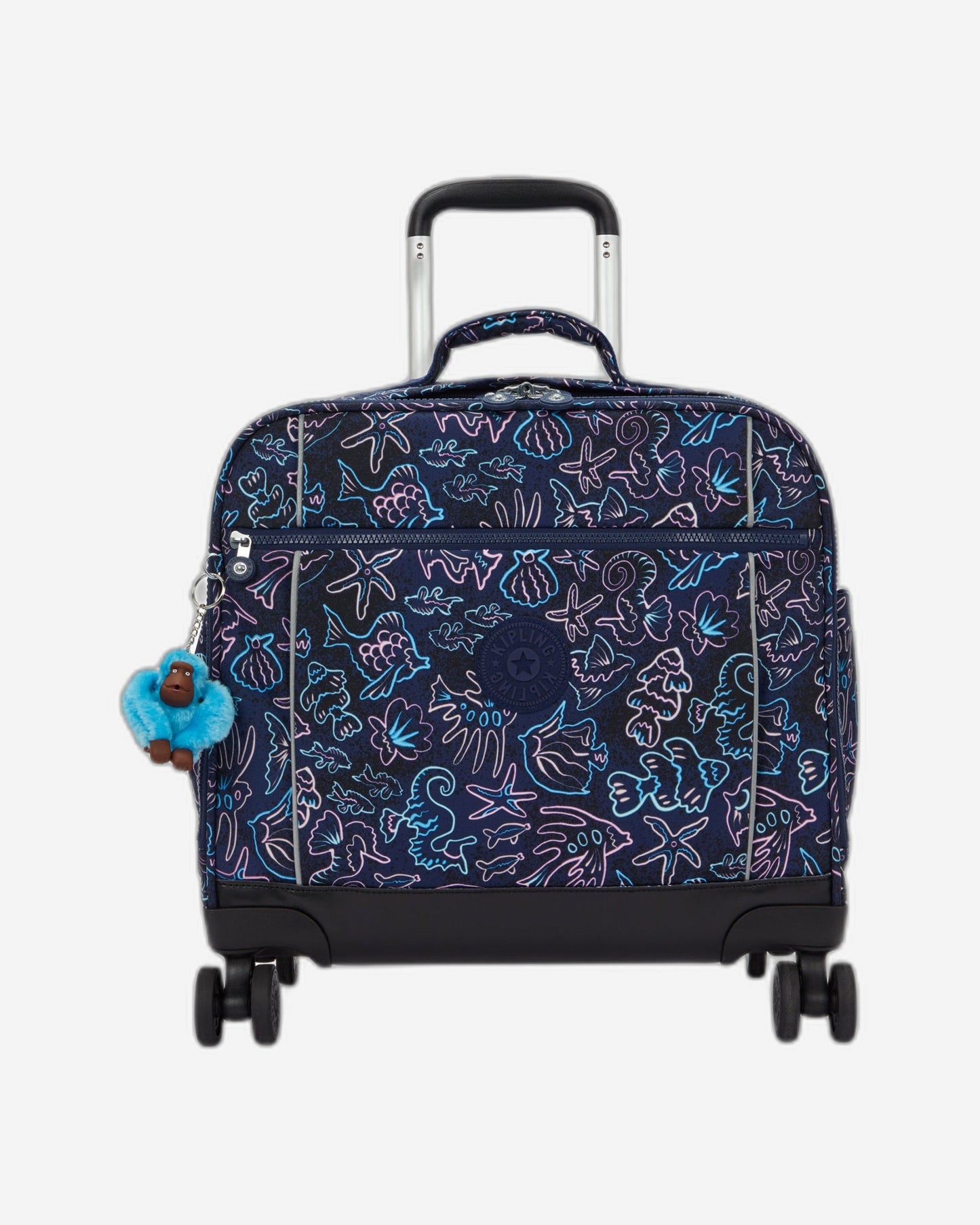 Kipling New Storia Disco Fish Large wheeled bag I4847-4FK
