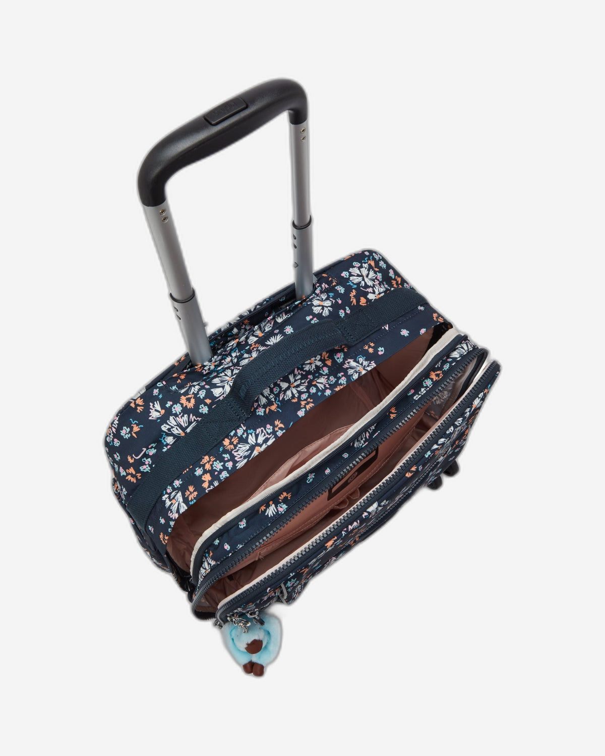 KIPLING New Storia Flower Field Large wheeled bag I4847-5GB