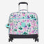 Kipling New Storia Aqua Blossom Large Wheeled Bag C2I4847-7EC