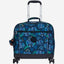Kipling New Storia Blue Monkey Fun Large Wheeled Bag C2I4847-8HJ