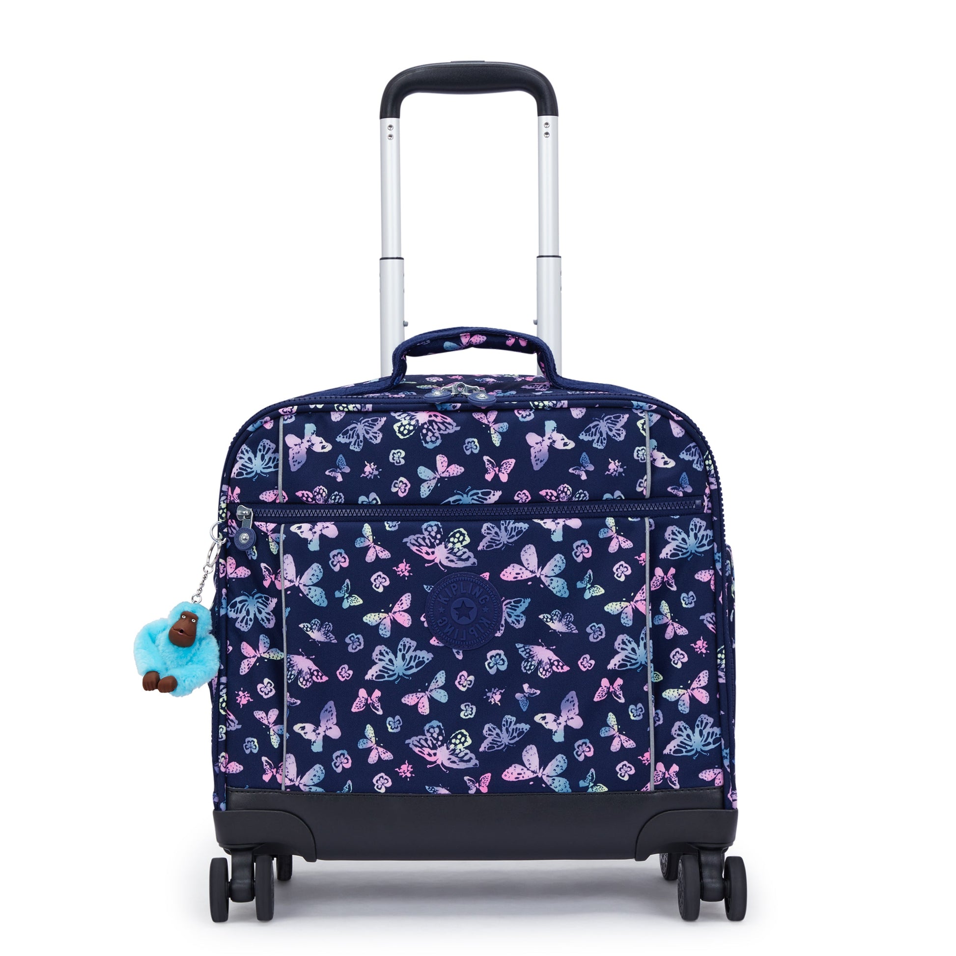 KIPLING-New Storia-Large wheeled bag-Butterfly Fun-I4847-F5K