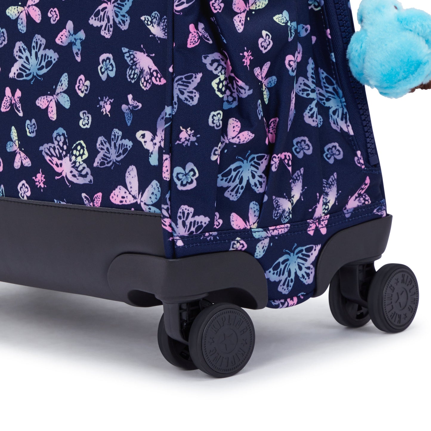 Kipling New Storia Butterfly Fun Large Wheeled Bag C2I4847-F5K