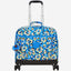 Kipling New Storia Leopard Floral Large Wheeled Bag C2I4847-P2A