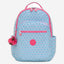 Kipling Seoul Dreamy Geo C Large Backpack C2I4851-D1W