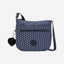 Kipling Arto 3D K Blue Medium Crossbody Bag I4854-4JS