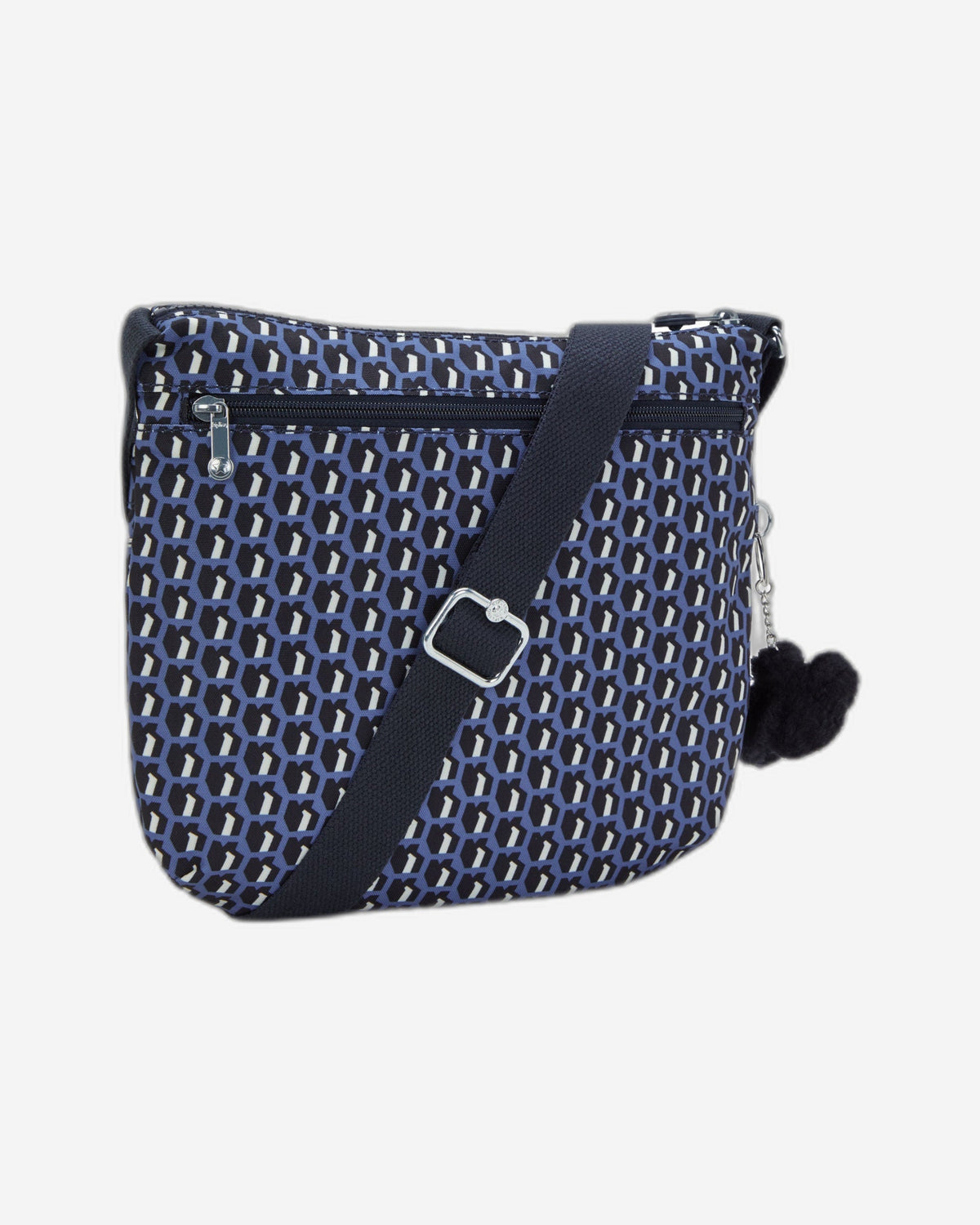 Kipling Arto 3D K Blue Medium Crossbody Bag I4854-4JS