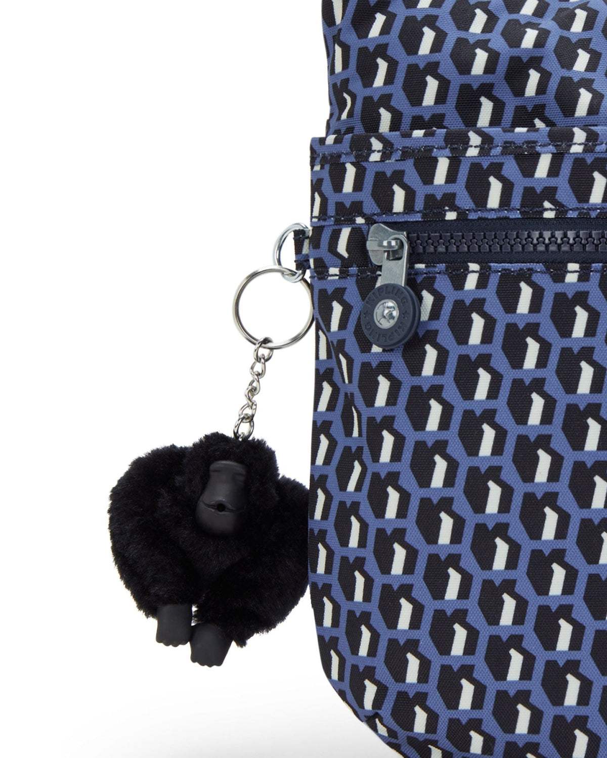 Kipling Arto 3D K Blue Medium Crossbody Bag I4854-4JS