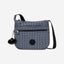 Kipling Arto Signature Print Medium Crossbody Bag C2I4854-DD2