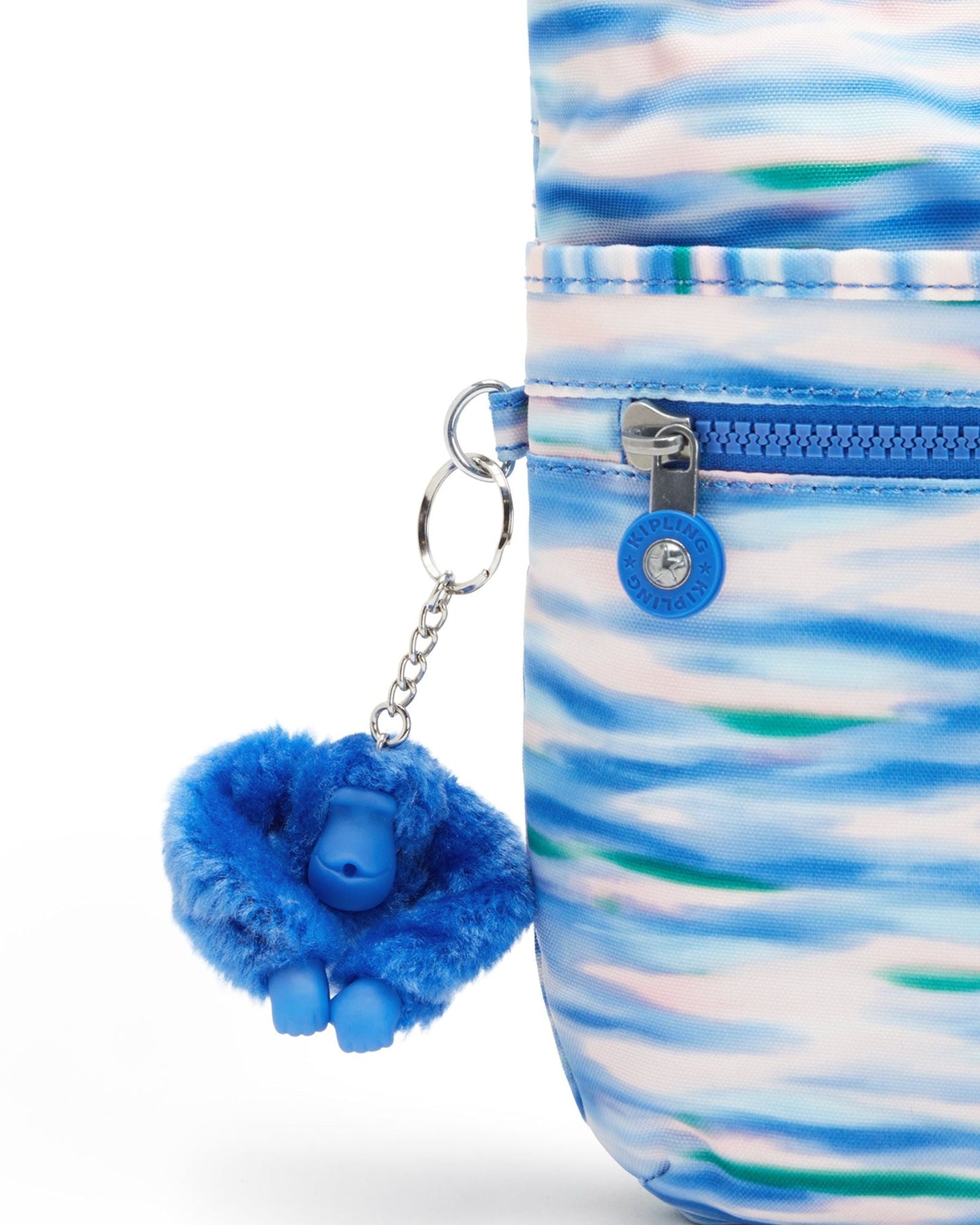 Kipling Arto Diluted Blue Medium Crossbody Bag C2I4854-TX9