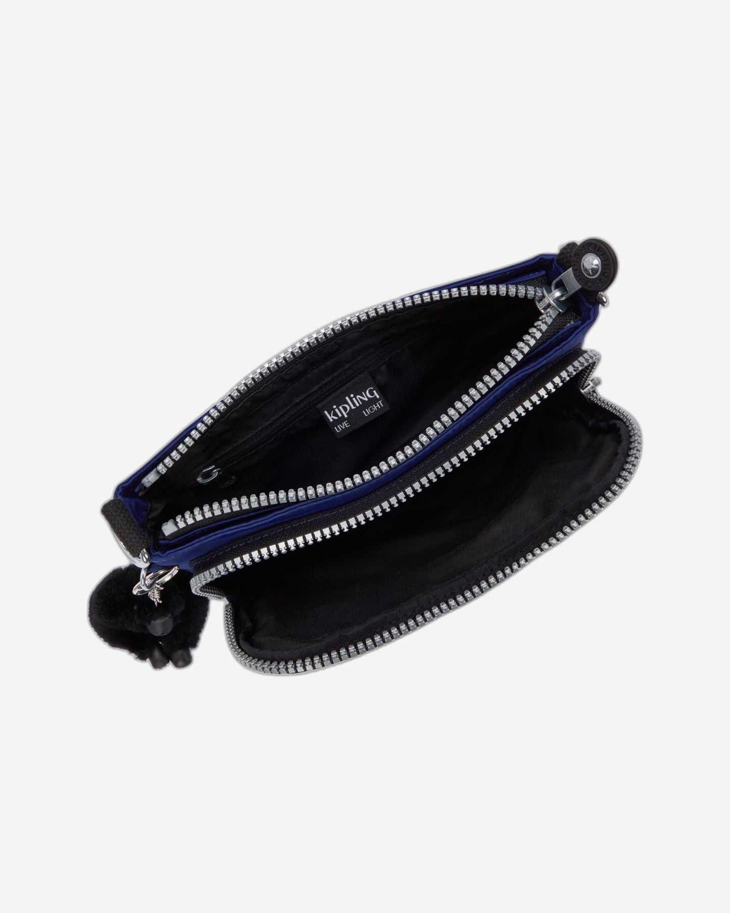 Kipling New Milos Rapid Navy Small Shoulder Bag C2I4874-BP6