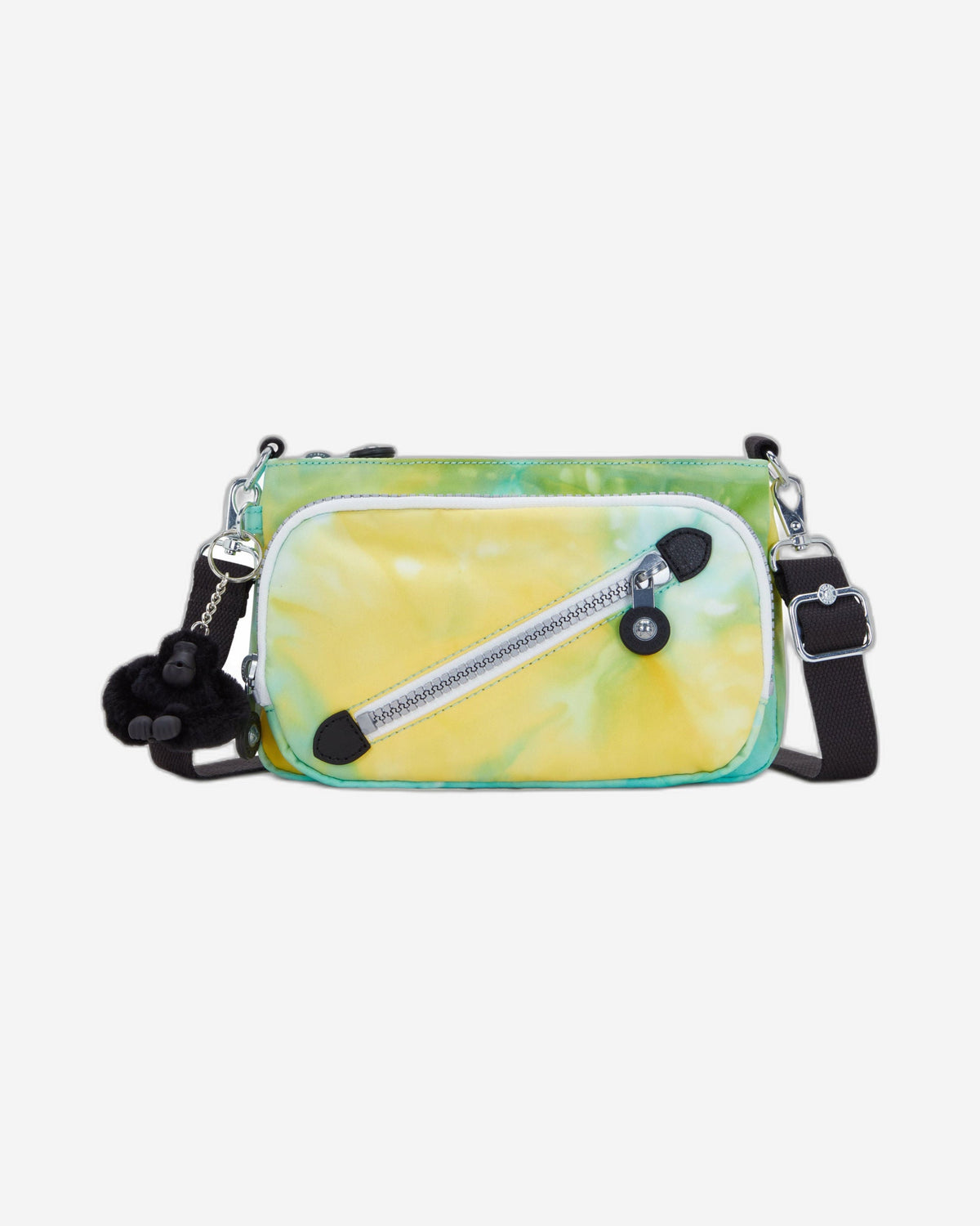 Kipling New Milos My Tie Dye Small Shoulder Bag C2I4874-X95