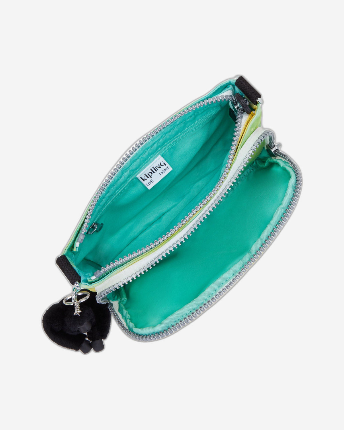 Kipling New Milos My Tie Dye Small Shoulder Bag C2I4874-X95