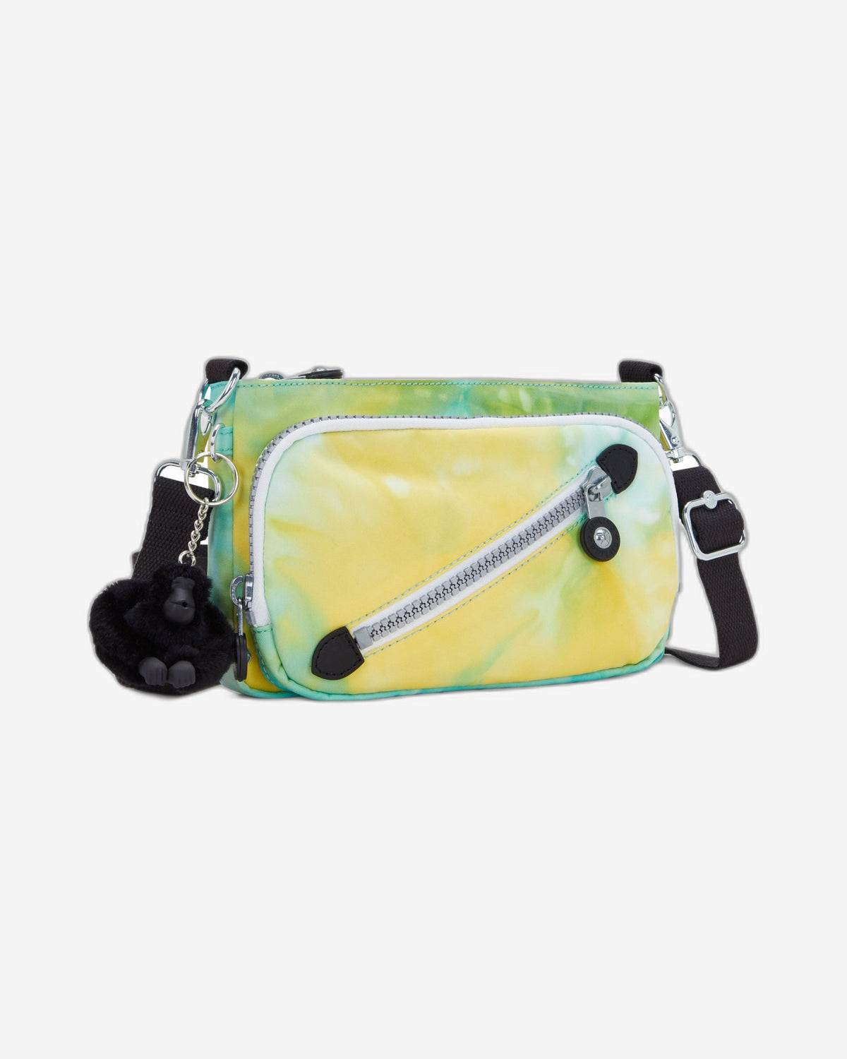 Kipling New Milos My Tie Dye Small Shoulder Bag C2I4874-X95