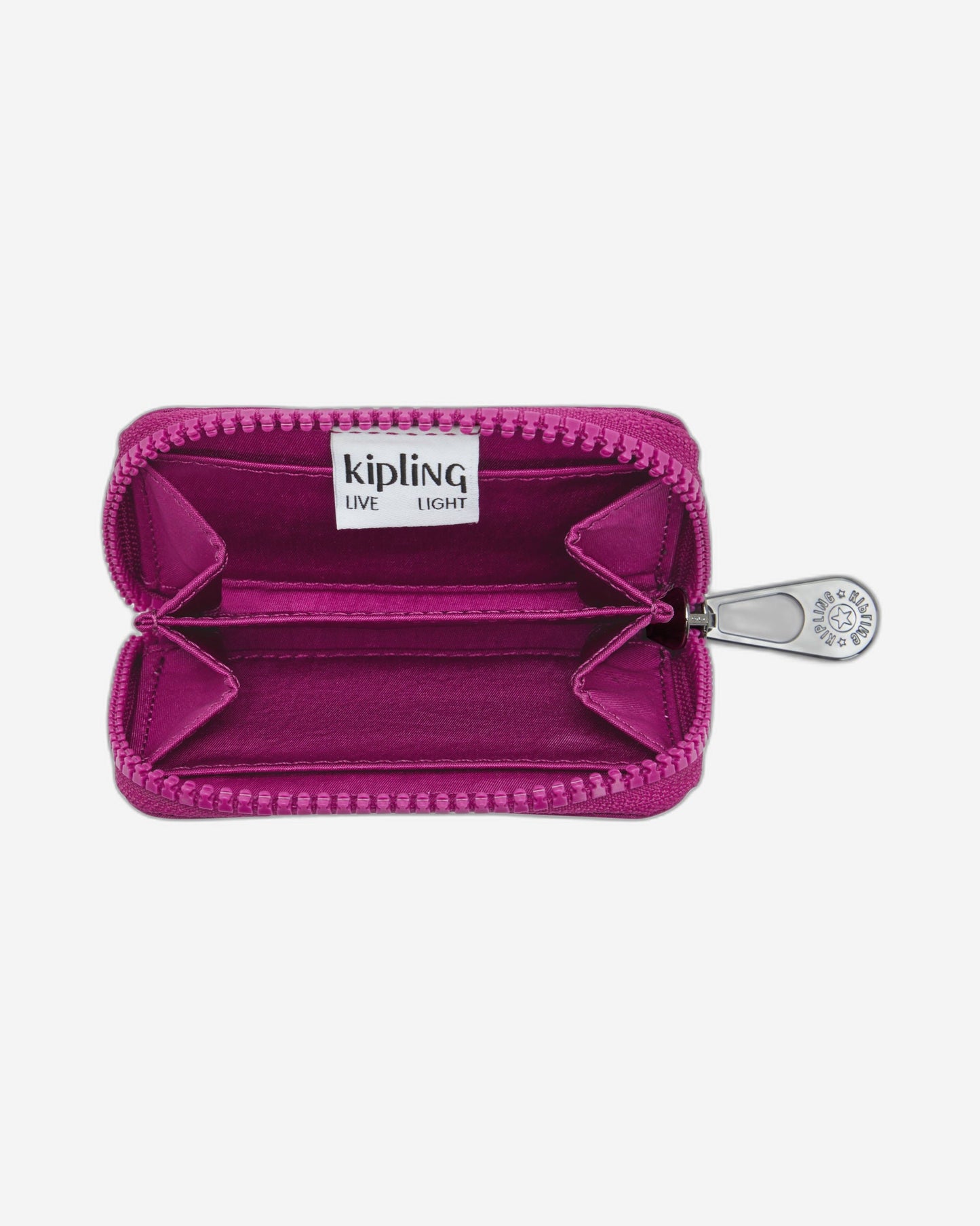 Kipling Cash Buddy Fuchsia Night Small Wallet I4877-7LE