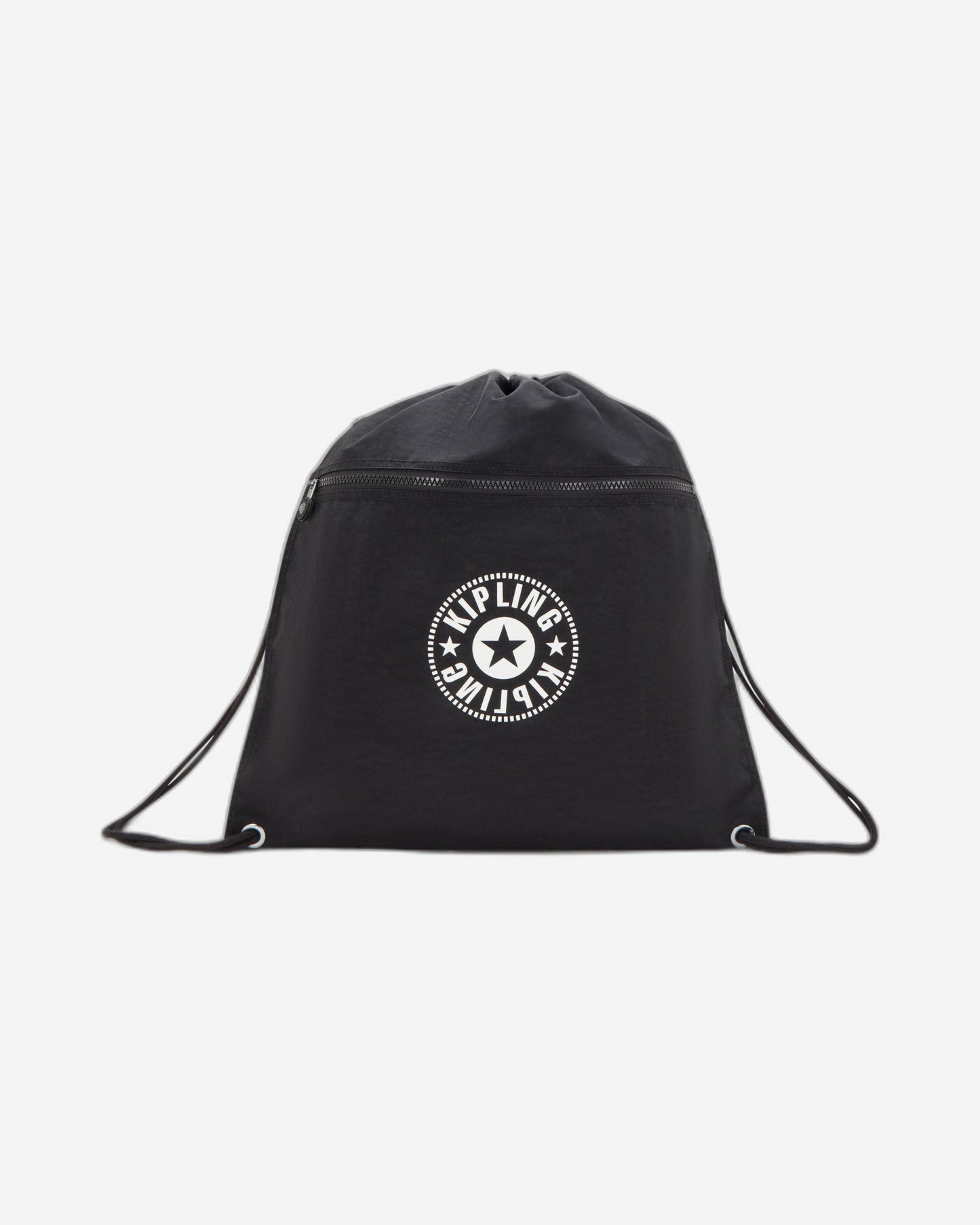 Kipling Supertaboo Black Lite Medium Backpack I4971-Tl4