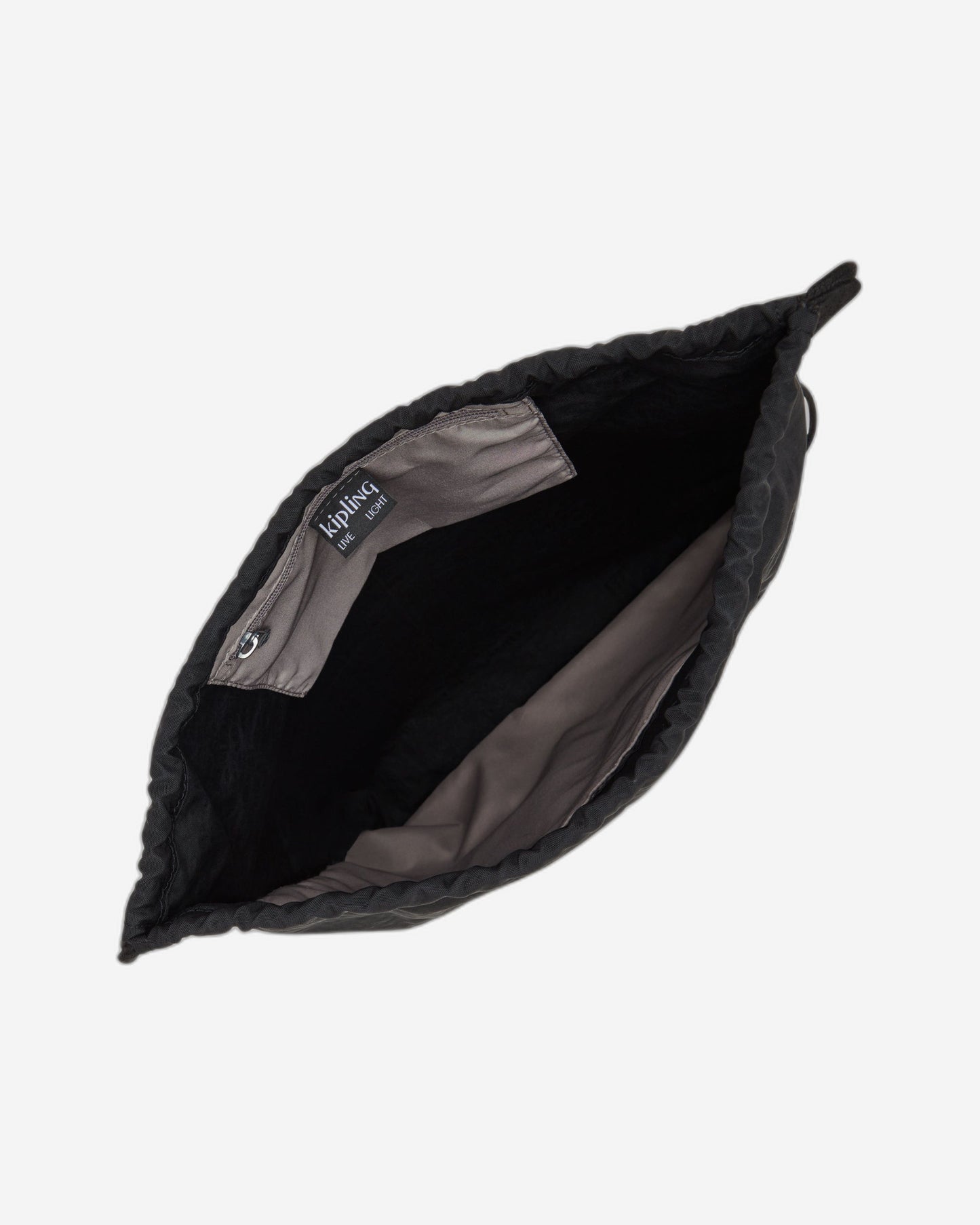 Kipling Supertaboo Black Lite Medium Backpack I4971-Tl4