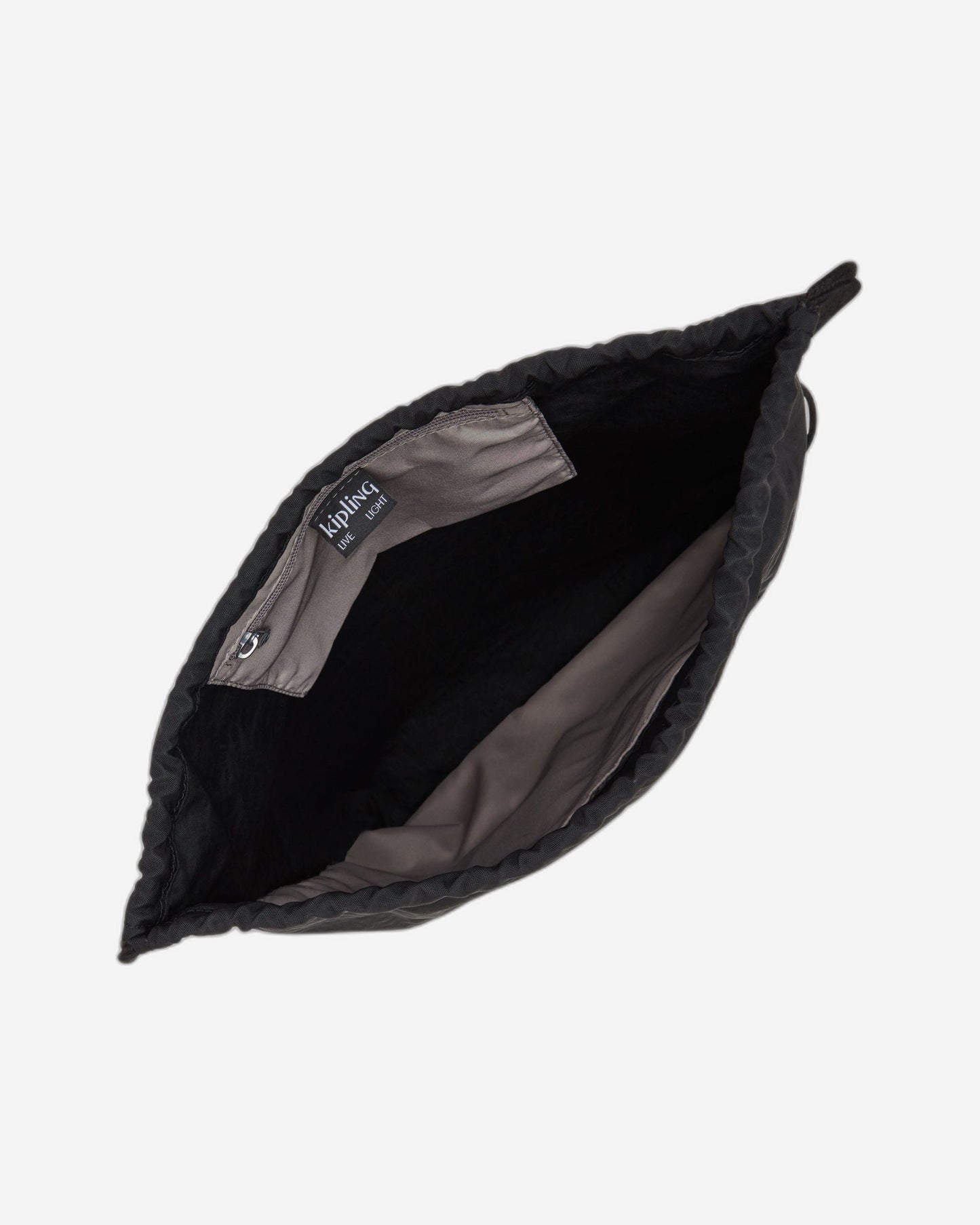 Kipling Supertaboo Black Lite Medium Backpack I4971-TL4