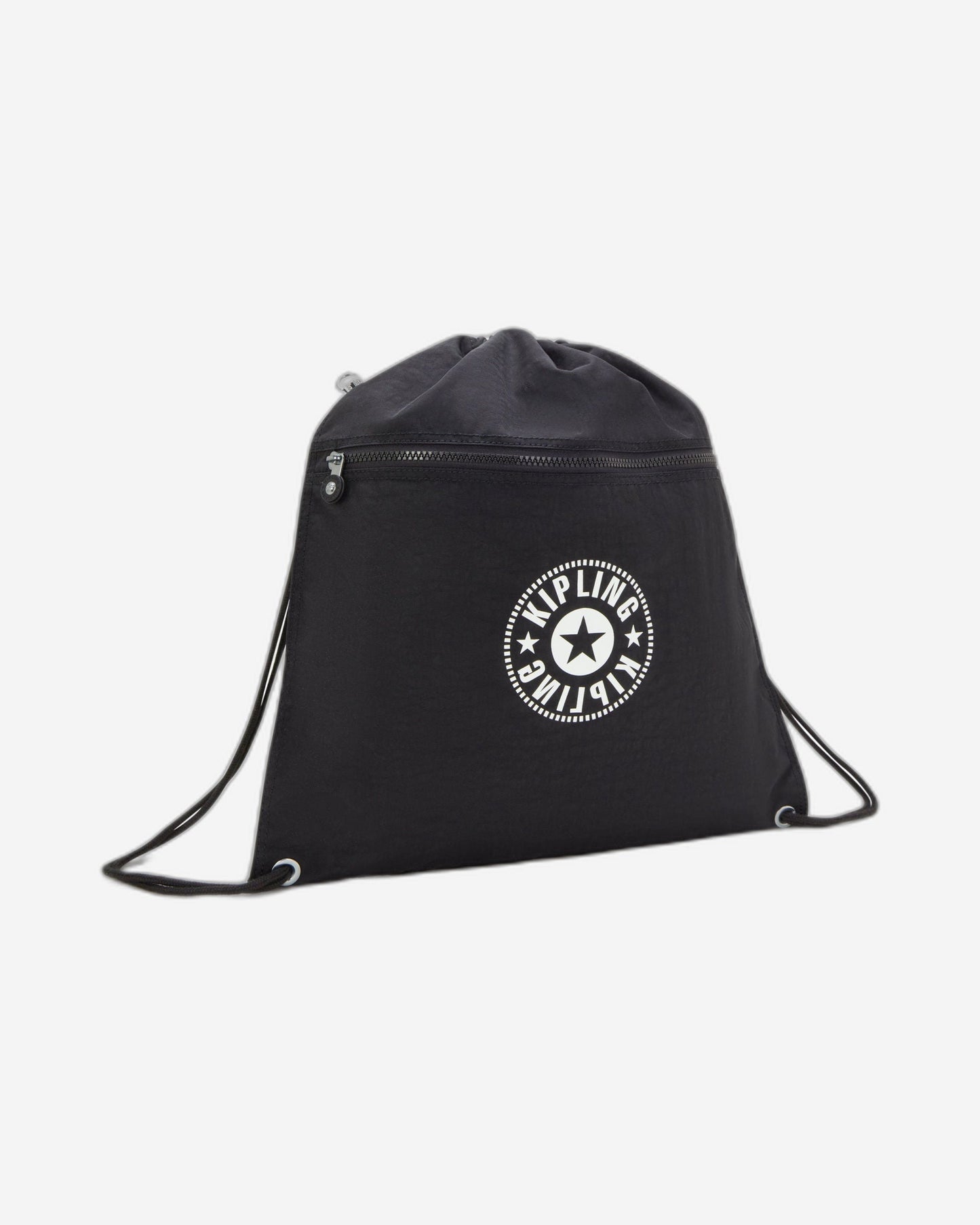 Kipling Supertaboo Black Lite Medium Backpack I4971-TL4