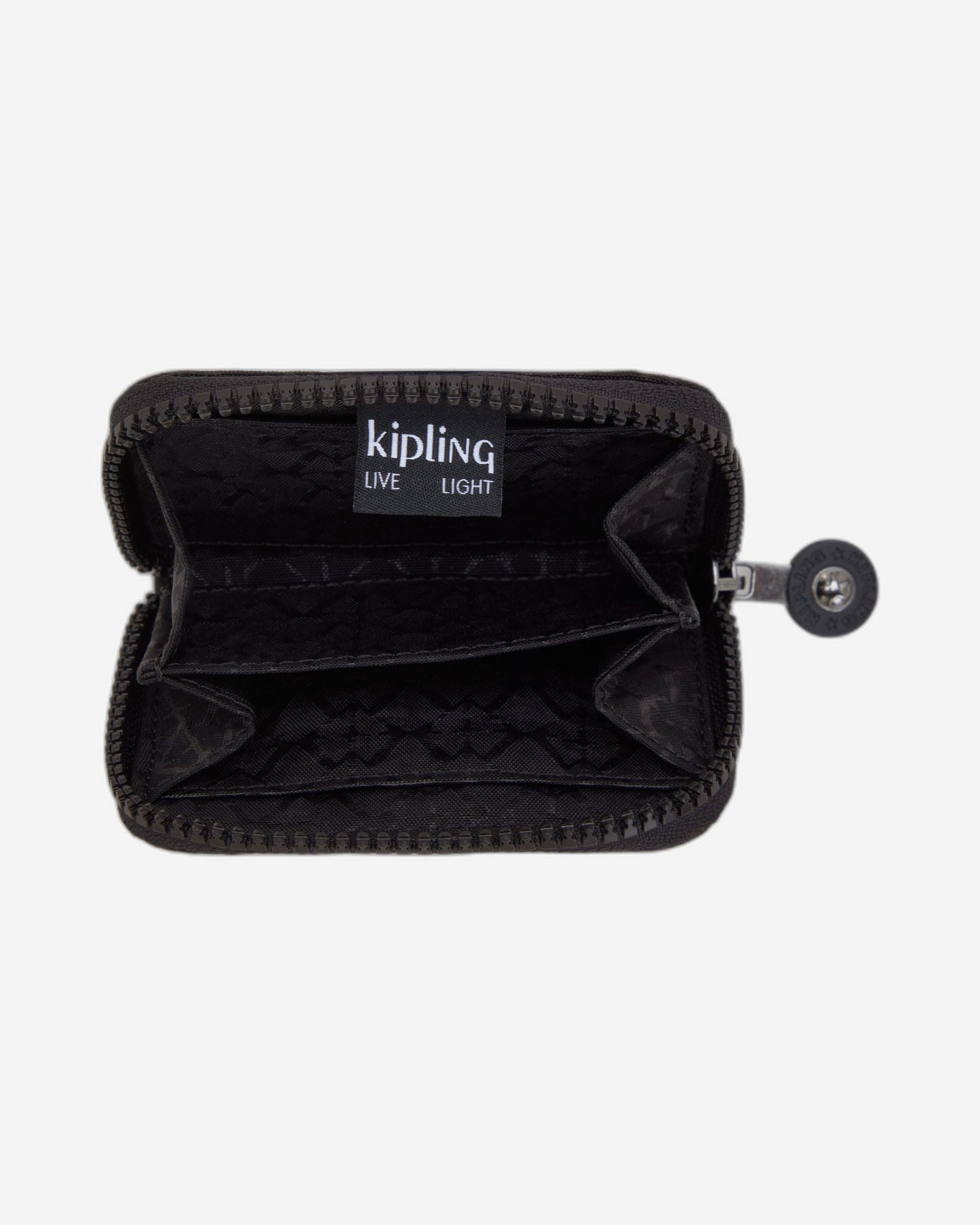 Kipling Cash Buddy Signature Emb Small Wallet I5024-K59