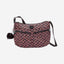 Kipling Izellah Dancing Bouquet Medium Crossbody Bag I5034-46X