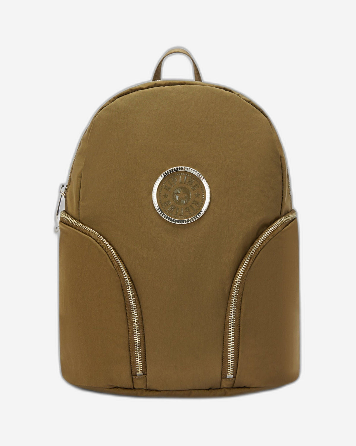 Kipling The City S Dry Laurel Spice Small Backpack I5036-3KP