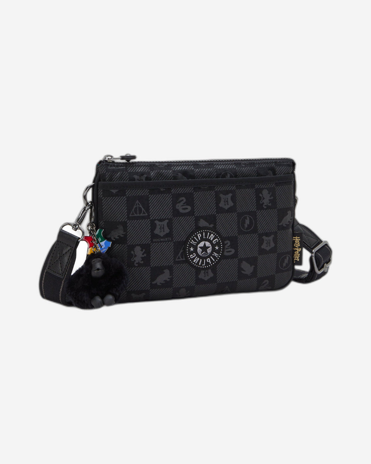 Kipling Riri Magical Black Small Crossbody Bag I5060-9HP