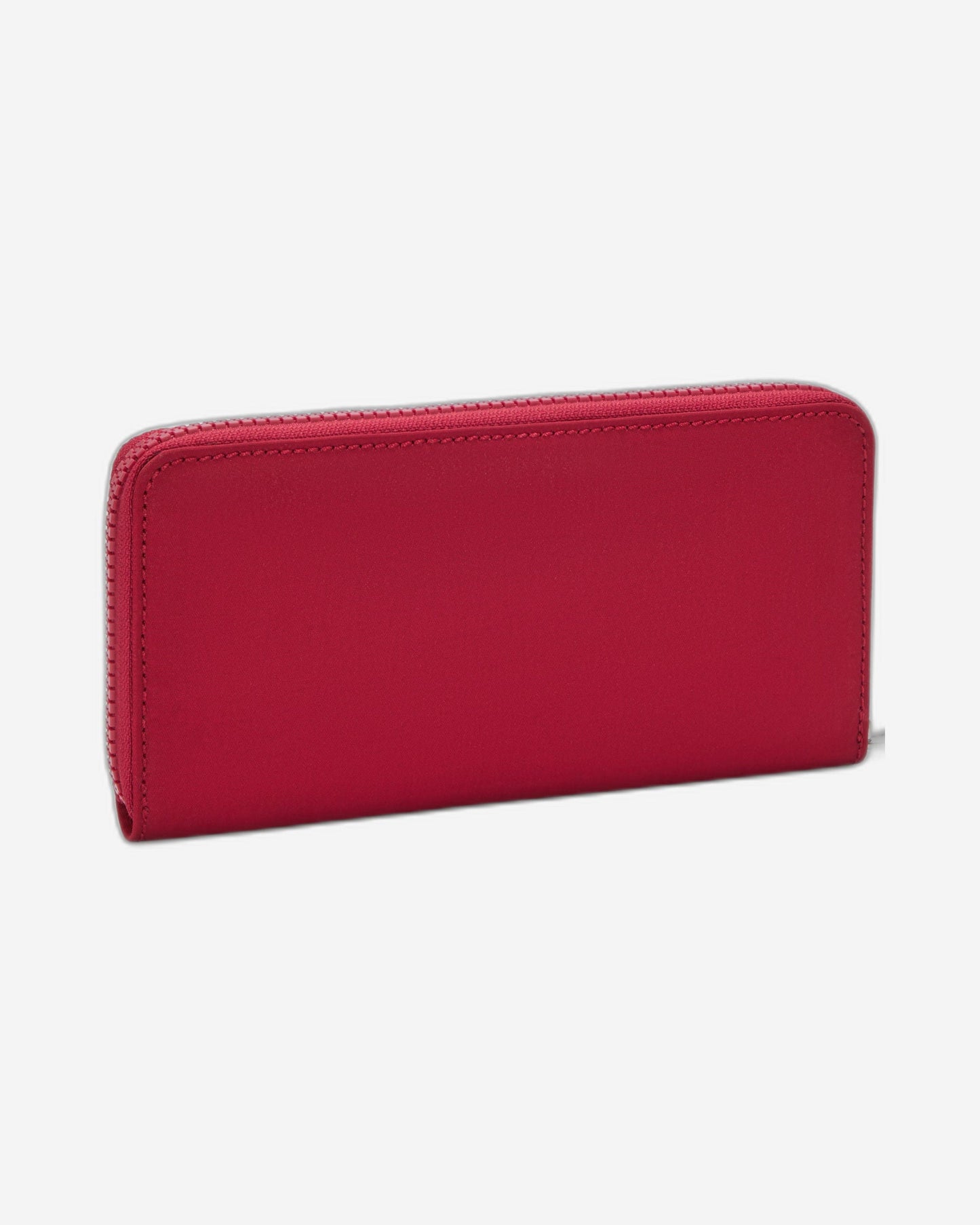 Kipling Money World Red Red Wine Large Wallet I5102-6SE